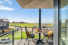  Ferienwohnung TheViewA08 Belvedere Nordsee Dagebüll Dagebüll - Balkon