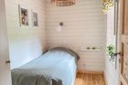  (62) Das Jagdhaus in Alleinlage am See mit Boot  - 