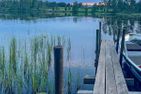  (62) Das Jagdhaus in Alleinlage am See mit Boot  - 