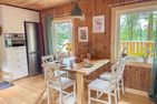 (62) Das Jagdhaus in Alleinlage am See mit Boot  - 