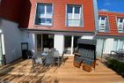  Maison La Mer Kaiserstraße, Nordstrand - Terrasse