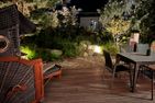  Maison La Mer Kaiserstraße, Nordstrand - Terrasse