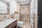  Ferienwohnung TheViewB15 Deichloft Dagebüll Dagebüll - Badezimmer