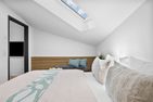  Ferienwohnung TheViewB15 Deichloft Dagebüll Dagebüll - Schlafzimmer