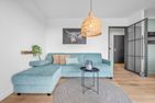  Ferienwohnung TheViewB15 Deichloft Dagebüll Dagebüll - Wohnzimmer