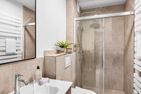  Ferienwohnung TheViewB15 Deichloft Dagebüll Dagebüll - Badezimmer