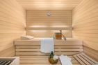  Ferienwohnung TheViewC09 Ankerplatz Dagebüll Dagebüll - Sauna