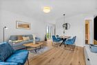  Ferienwohnung TheViewC09 Ankerplatz Dagebüll Dagebüll - Wohnzimmer