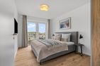  Ferienwohnung TheViewC09 Ankerplatz Dagebüll Dagebüll - Schlafzimmer