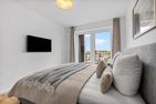  Ferienwohnung TheViewC09 Ankerplatz Dagebüll Dagebüll - Schlafzimmer