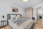  Ferienwohnung TheViewC09 Ankerplatz Dagebüll Dagebüll - Schlafzimmer