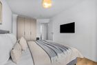  Ferienwohnung TheViewC09 Ankerplatz Dagebüll Dagebüll - Schlafzimmer