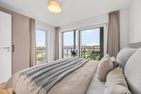 Ferienwohnung TheViewC09 Ankerplatz Dagebüll Dagebüll - Schlafzimmer
