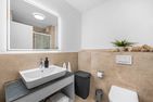  Ferienwohnung TheViewC09 Ankerplatz Dagebüll Dagebüll - Badezimmer
