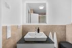  Ferienwohnung TheViewC09 Ankerplatz Dagebüll Dagebüll - Badezimmer