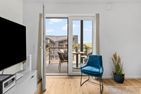  Ferienwohnung TheViewC09 Ankerplatz Dagebüll Dagebüll - Wohnzimmer