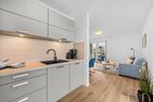  Ferienwohnung TheViewC09 Ankerplatz Dagebüll Dagebüll - Küche / Küchenzeile