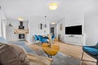  Ferienwohnung TheViewC09 Ankerplatz Dagebüll Dagebüll - Wohnzimmer