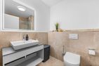  Ferienwohnung TheViewC09 Ankerplatz Dagebüll Dagebüll - Badezimmer
