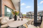  Ferienwohnung TheViewC09 Ankerplatz Dagebüll Dagebüll - Balkon