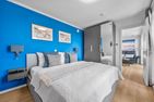 Ferienwohnung TheViewG02 Perle Dagebüll Dagebüll - Schlafzimmer