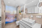  Ferienwohnung TheViewG02 Perle Dagebüll Dagebüll - Badezimmer