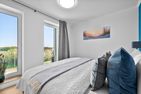  Ferienwohnung TheViewG02 Perle Dagebüll Dagebüll - Schlafzimmer