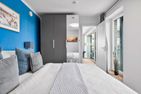  Ferienwohnung TheViewG02 Perle Dagebüll Dagebüll - Schlafzimmer