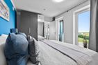 Ferienwohnung TheViewG02 Perle Dagebüll Dagebüll - Schlafzimmer