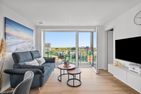  Ferienwohnung TheViewG02 Perle Dagebüll Dagebüll - Wohnzimmer