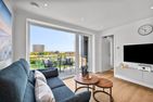  Ferienwohnung TheViewG02 Perle Dagebüll Dagebüll - Wohnzimmer
