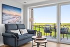  Ferienwohnung TheViewG02 Perle Dagebüll Dagebüll - Wohnzimmer