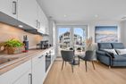  Ferienwohnung TheViewG02 Perle Dagebüll Dagebüll - Küche / Küchenzeile