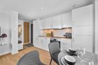  Ferienwohnung TheViewG02 Perle Dagebüll Dagebüll - Küche / Küchenzeile