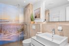  Ferienwohnung TheViewG02 Perle Dagebüll Dagebüll - Badezimmer