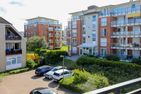 Haus Residenz Meeresbrandung MB31 Cuxhaven Duhnen - Gartenblick