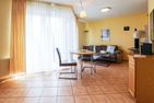 Haus Residenz Meeresbrandung MB31 Cuxhaven Duhnen - Wohnzimmer