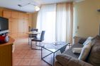 Haus Residenz Meeresbrandung MB31 Cuxhaven Duhnen - Wohnzimmer
