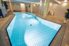 Haus Residenz Meeresbrandung MB31 Cuxhaven Duhnen - Pool