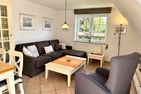  Norderstraße Whg. 3 Westerland - Wohnzimmer