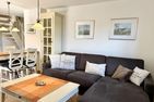  Norderstraße Whg. 3 Westerland - Wohnzimmer