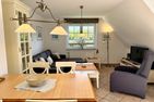  Norderstraße Whg. 3 Westerland - Wohnzimmer
