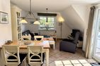  Norderstraße Whg. 3 Westerland - Wohnzimmer