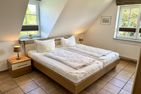 Norderstraße Whg. 3 Westerland - Schlafzimmer