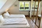  Norderstraße Whg. 3 Westerland - Schlafzimmer