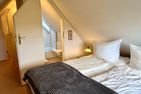  Norderstraße Whg. 3 Westerland - Schlafzimmer