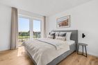  Ferienwohnung TheViewC10 Deichkrone Dagebüll Dagebüll - Schlafzimmer