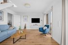  Ferienwohnung TheViewC10 Deichkrone Dagebüll Dagebüll - Wohnzimmer