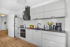  Ferienwohnung TheViewC10 Deichkrone Dagebüll Dagebüll - Küche / Küchenzeile