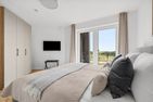  Ferienwohnung TheViewC10 Deichkrone Dagebüll Dagebüll - Schlafzimmer